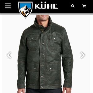Men’s Kuhl Kollusion Utility Jacket